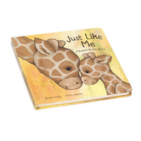 Jellycat Just Like Me Book |  | Safari Ltd®