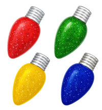 DM Goolala Christmas Squishies Jingle Bulb
