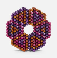 Speks 432 Fidget Magnets - Gradient Energize Red |  | Safari Ltd®
