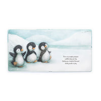 Jellycat The Naughty Penguins Book |  | Safari Ltd®