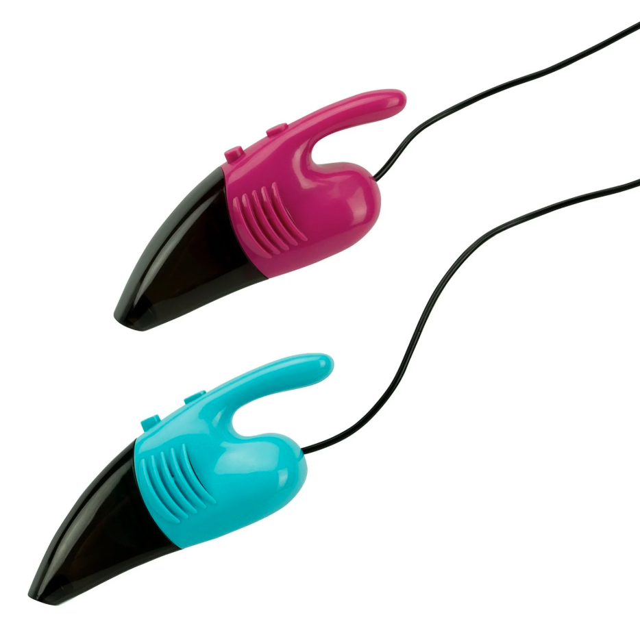 Crumb Catcher Desk Vacuum - Assorted