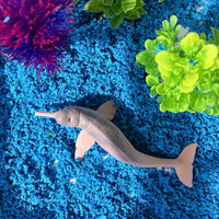 Amazon River Dolpin Toy Figurine