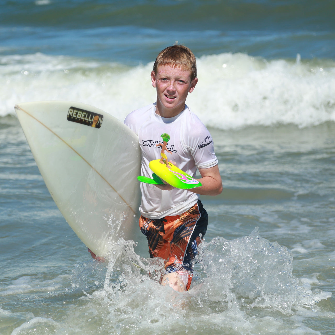 Surfer Dudes Classics - Donegan Doolin |  | Safari Ltd®