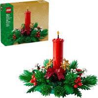 LEGO Christmas Table Decoration Building Set 40743