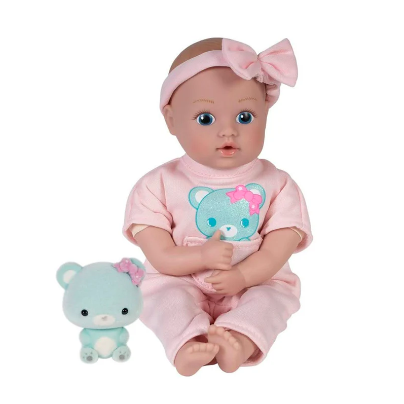 Adora Be Bright Tots & Friends Doll - Baby Bear