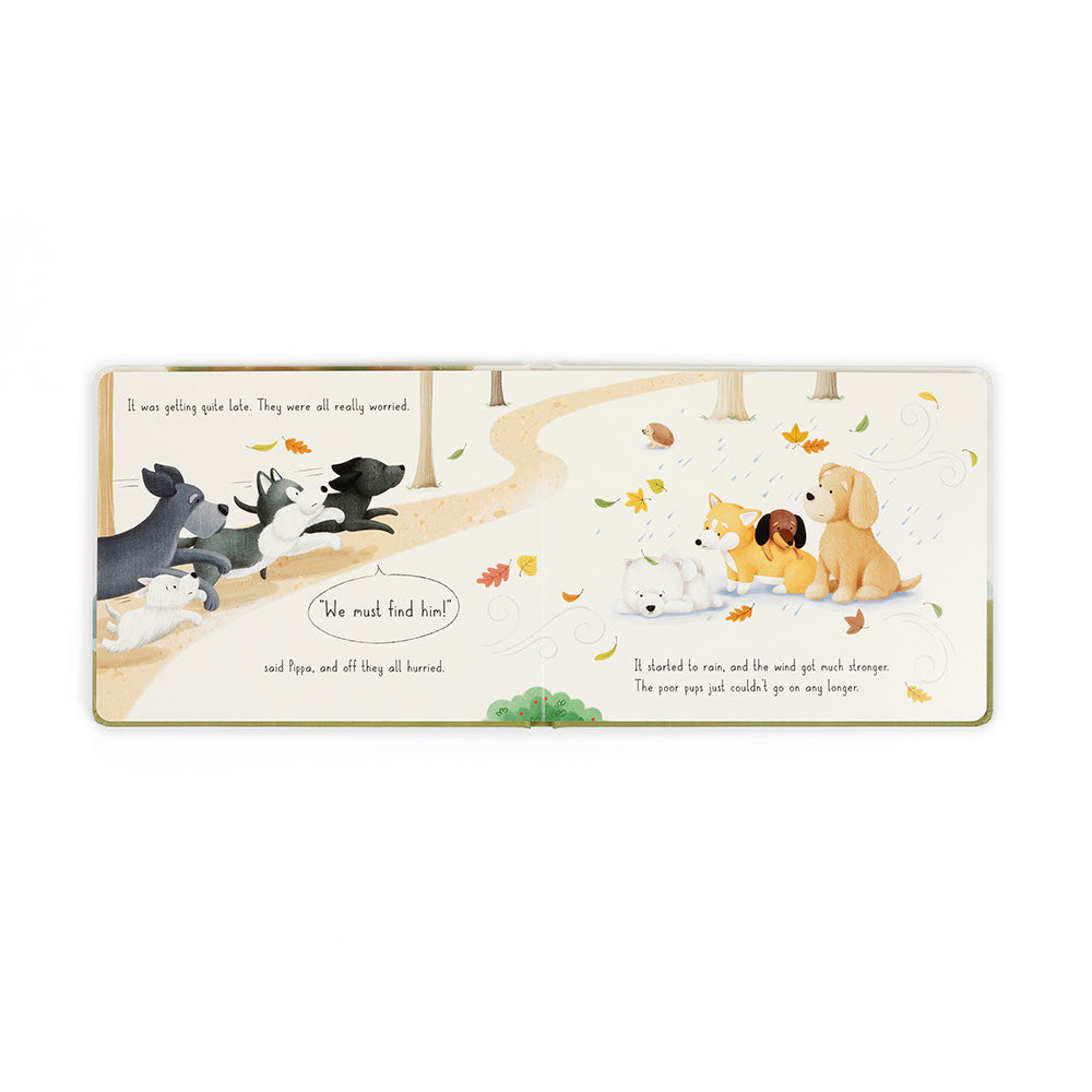 Jellycat Munro in the Middle Book |  | Safari Ltd®