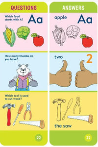 Brain Quest Pre-Kindergarten Smart Cards Revised 5th Edition
