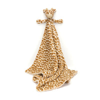 Jellycat Bashful Giraffe Blankie |  | Safari Ltd®