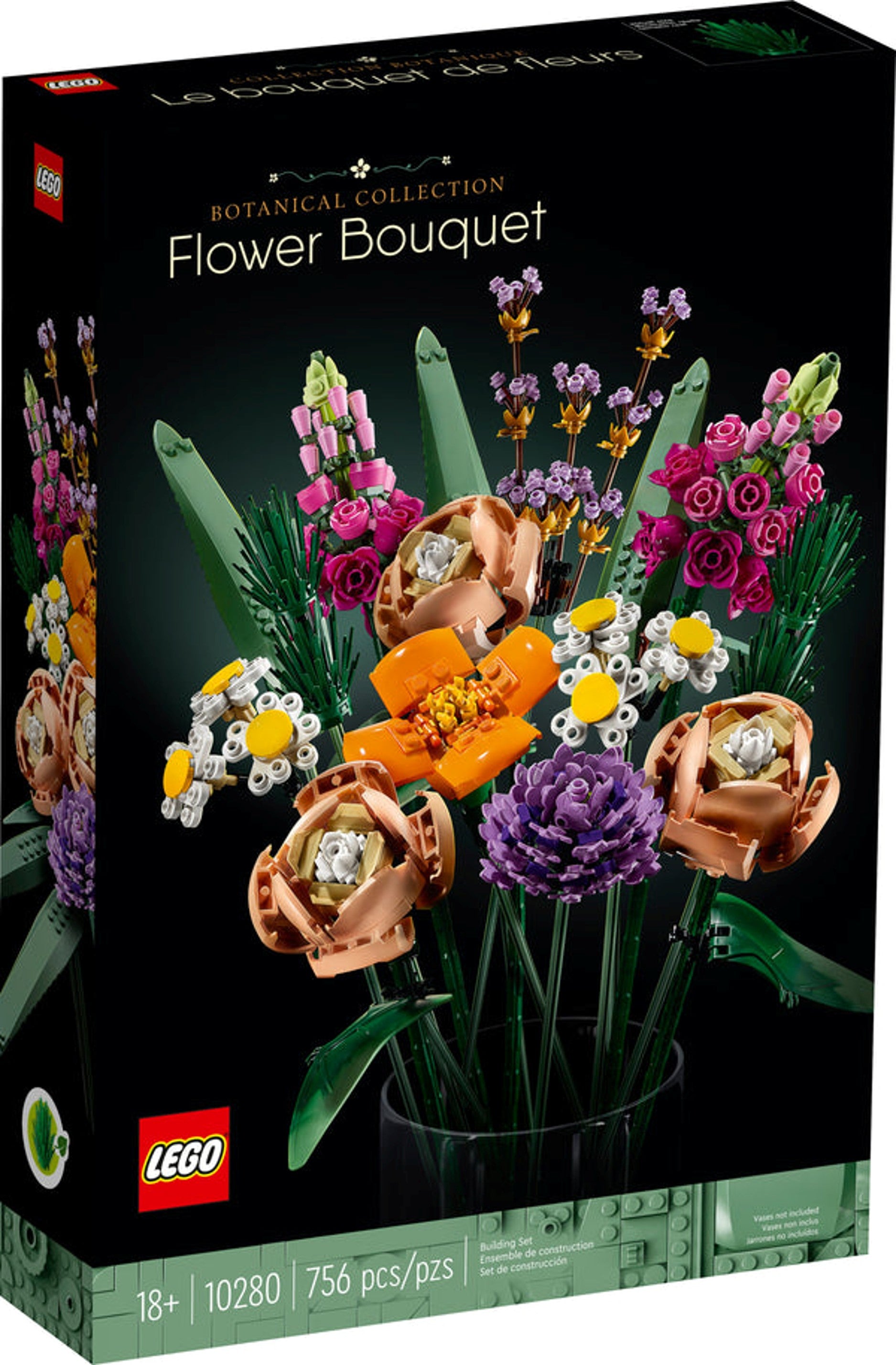 LEGO Flower Bouquet |  | Safari Ltd®