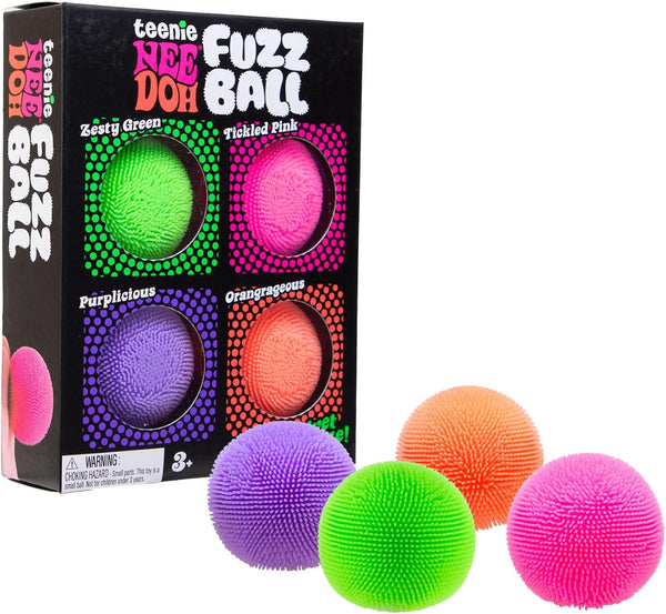 Teenie Fuzz Ball Needoh Multipack | Safari Ltd®