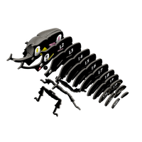 EUGY Rhino Beetle 3D Puzzle |  | Safari Ltd®