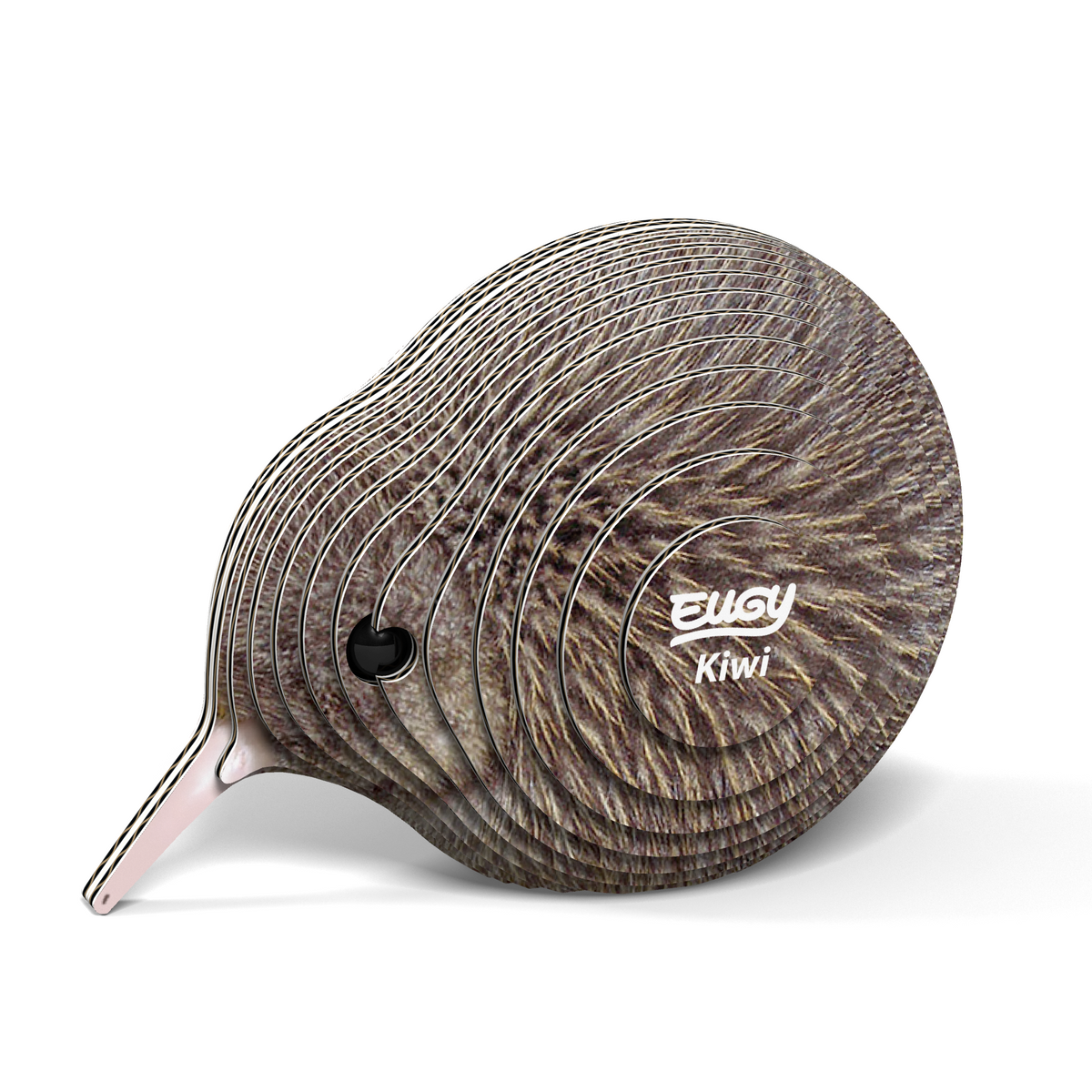 EUGY Kiwi 3D Puzzle | Safari Ltd® EUGY Kiwi 3D Puzzle | Safari Ltd®
