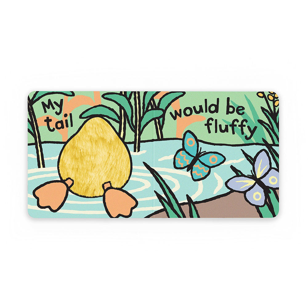 Jellycat If I Were a Duckling... Board Book |  | Safari Ltd®