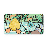 Jellycat If I Were a Duckling... Board Book |  | Safari Ltd®
