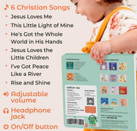 Jesus Loves Me - Rechargeable with Jack Feature |  | Safari Ltd®