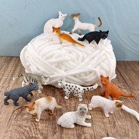 Domestic Cats TOOB® | TOOBS® - Mini Toys | Safari Ltd®