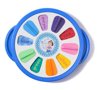Ms. Rachel Spin And Sing Learning Wheel |  | Safari Ltd®