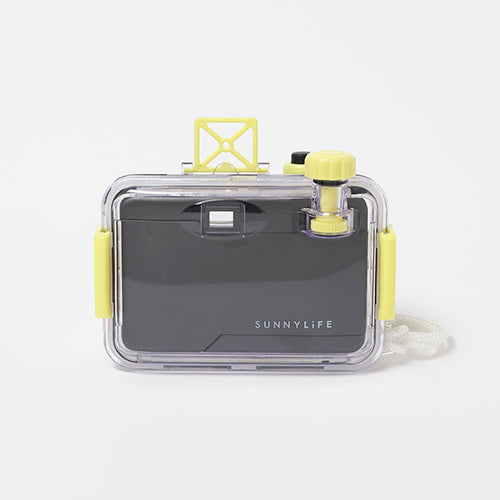 SunnyLife Underwater Camera - Neon Green