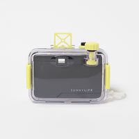 SunnyLife Underwater Camera - Neon Green