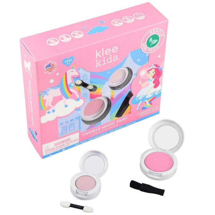 Twinkle Magic Fairy Klee Kids Play Make up |  | Safari Ltd®