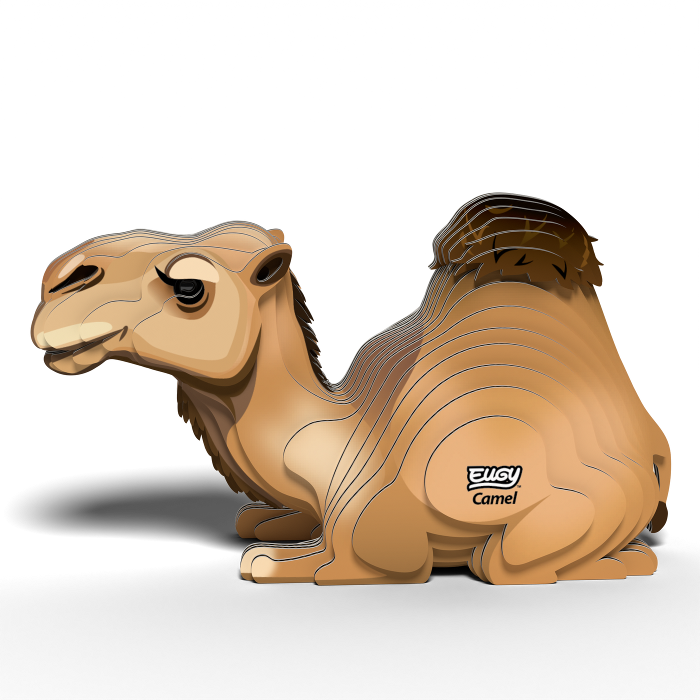 EUGY Camel 3D Puzzle |  | Safari Ltd®