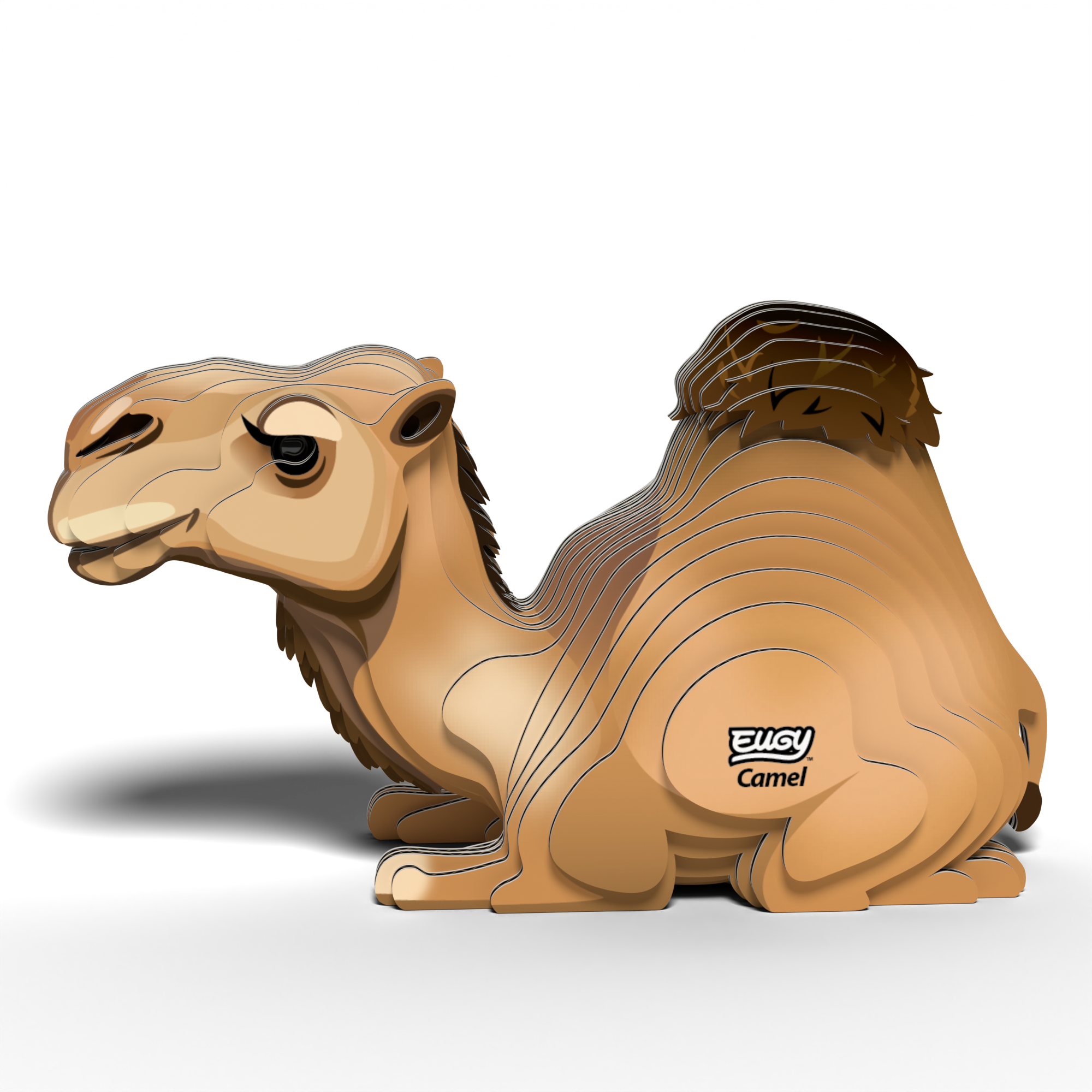 EUGY Camel 3D Puzzle |  | Safari Ltd®