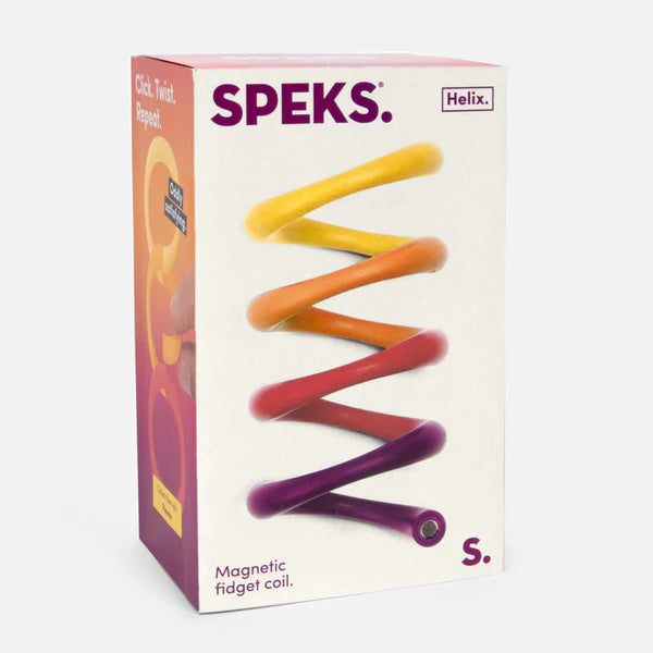 Speks - Helix in Plasma Purple
