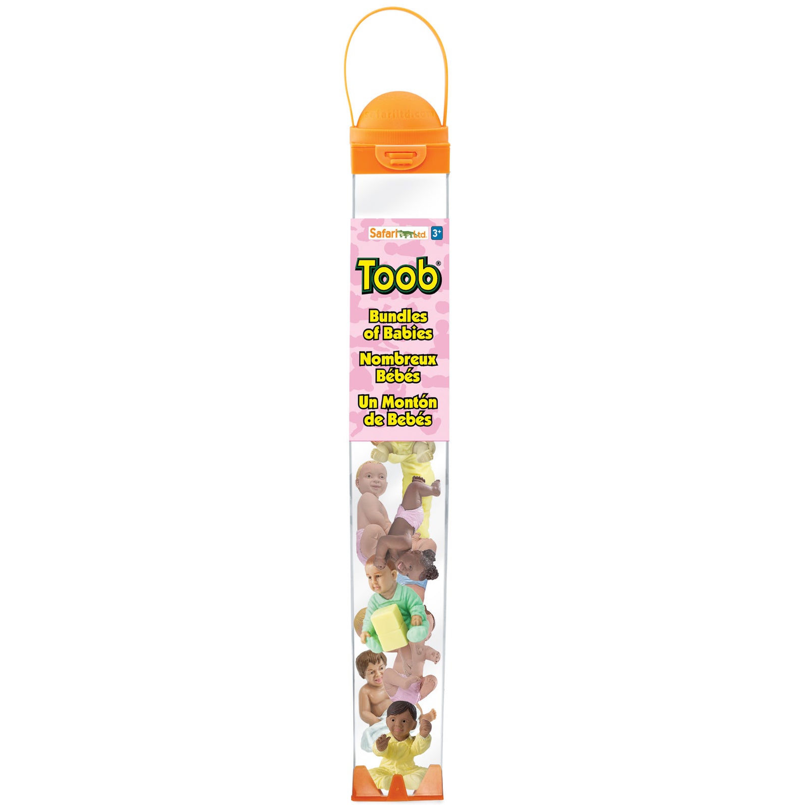 Bundles of Babies TOOB® TOOBS® Mini Toys Safari Ltd®
