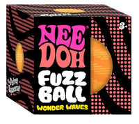 Needoh Fuzz Ball Wonder Waves |  | Safari Ltd®