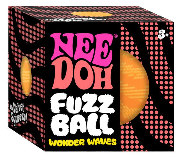 Needoh Fuzz Ball Wonder Waves |  | Safari Ltd®