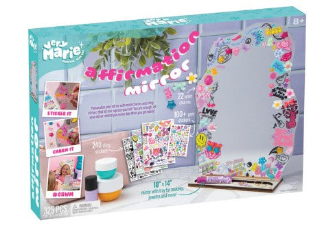 Very Marie Affirmation Mirror