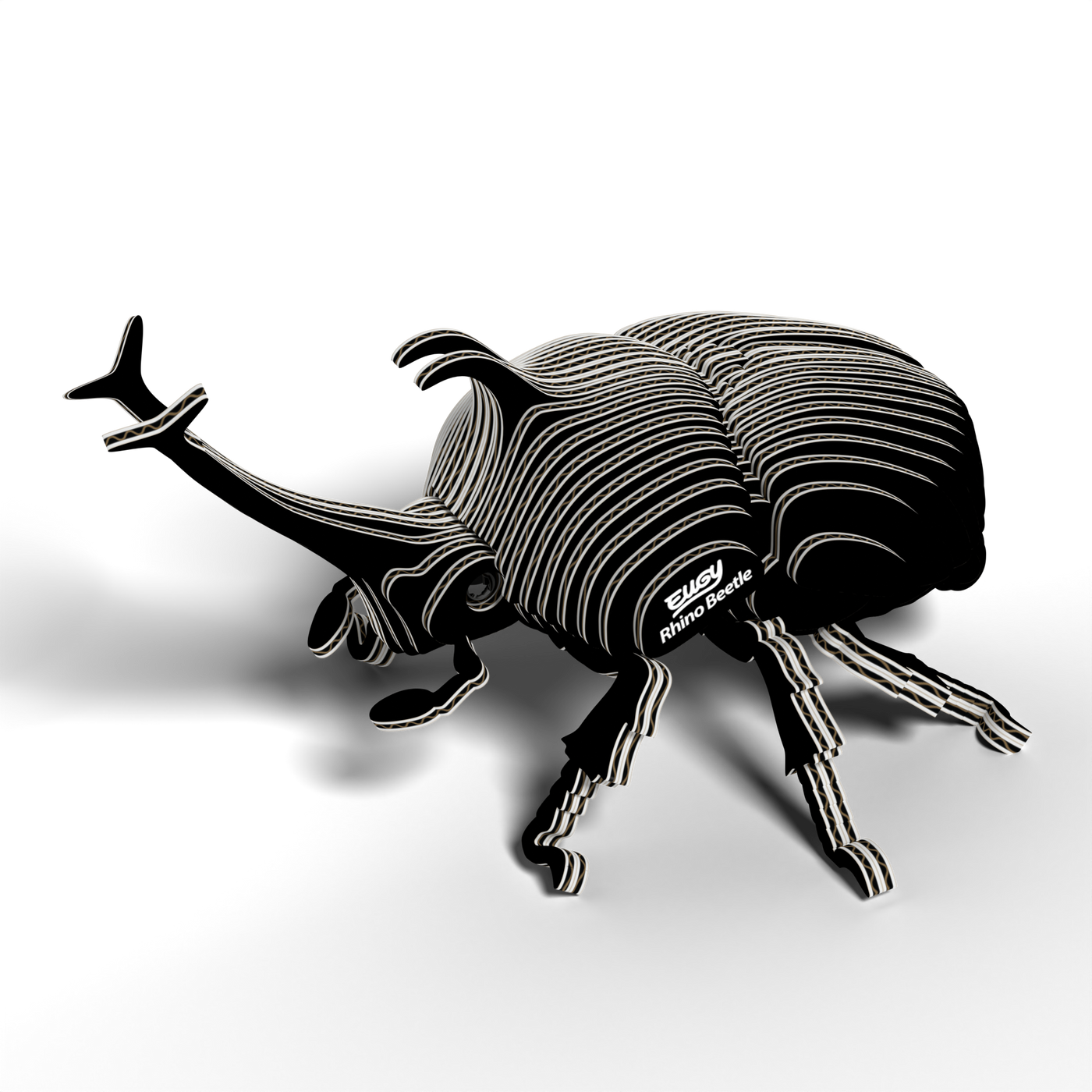 EUGY Rhino Beetle 3D Puzzle |  | Safari Ltd®