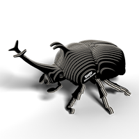 EUGY Rhino Beetle 3D Puzzle |  | Safari Ltd®