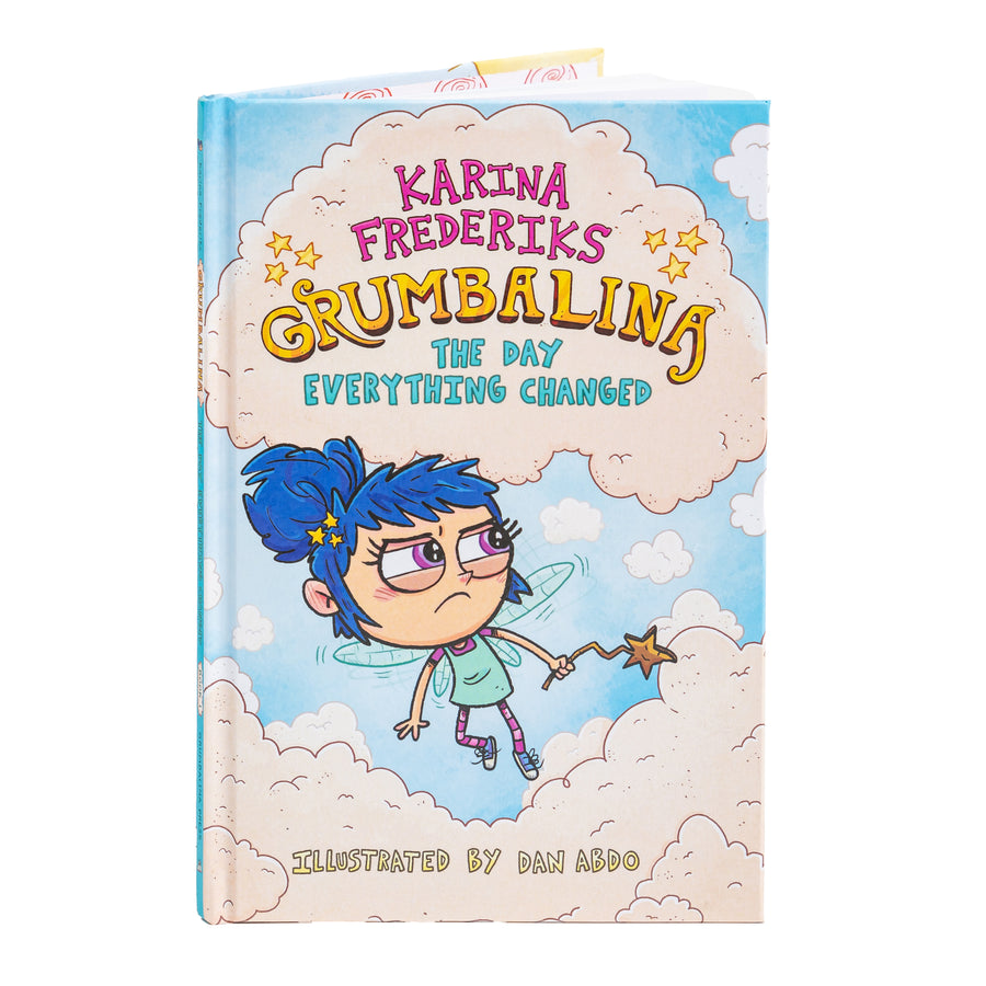 Grumbalina and the Day Everything Changed (Book One) |  | Safari Ltd®