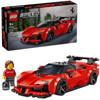 Lego Ferrari SF90 XX Stradale Sports Car |  | Safari Ltd®