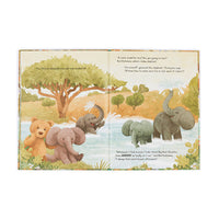 Jellycat It's a Big World Bartholomew Book |  | Safari Ltd®