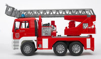 MAN Fire Engine with Water Pump with Light/Sound |  | Safari Ltd®
