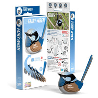 EUGY Fairy Wren 3D Puzzle | Eugy | Safari Ltd®