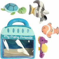 8" My Fishy Friends |  | Safari Ltd®