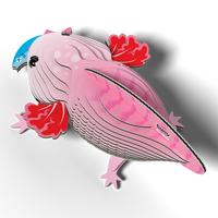 EUGY Axolotl 3D Puzzle |  | Safari Ltd®