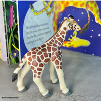 Giraffe Baby Toy | Wildlife Animal Toys | Safari Ltd®
