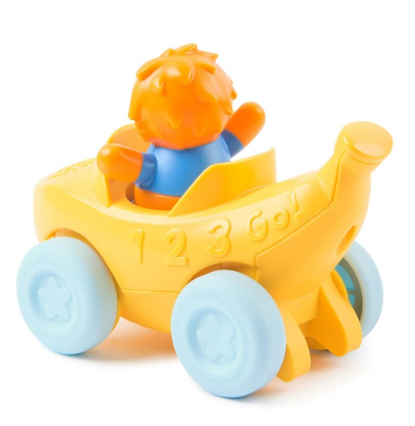 Ms. Rachel Herbies 1-2-3 Roll! |  | Safari Ltd®