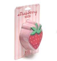 Strawberry Kids Socks |  | Safari Ltd®