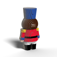 EUGY Nutcracker 3D Puzzle