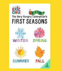 Yoto The Very Hungry Caterpillar'S First Seasons