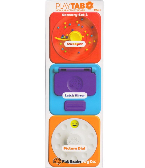 PlayTab Tiles Set 3B |  | Safari Ltd®