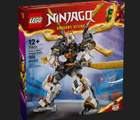 LEGO Cole's Titan Dragon Mech