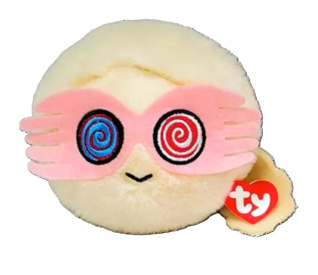 Ty Inc. Luna Lovegood Beanie Bouncers