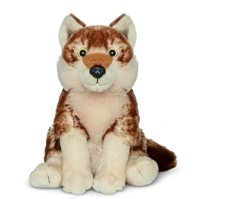 Fahlo Scout Red Wolf |  | Safari Ltd®