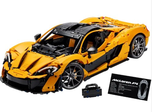 LEGO Technic McLaren P1 Hypercar